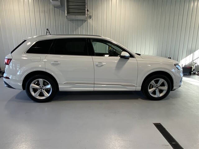 2024 Audi Q7 quattro Premium Plus 45 TFSI