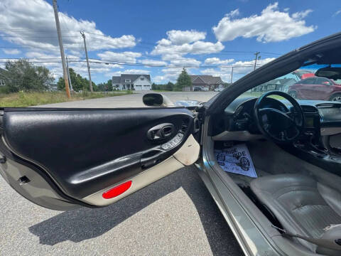 1998 Chevrolet Corvette