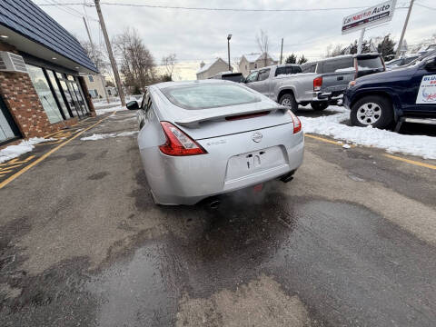 2020 Nissan 370Z Sport Touring