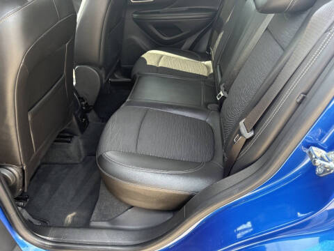 2015 Buick Encore Convenience