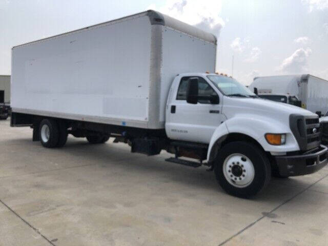 2015 Ford F-750 Super Duty
