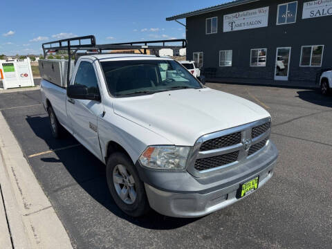 2015 RAM 1500 Tradesman
