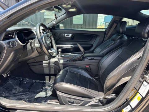 2020 Ford Mustang GT