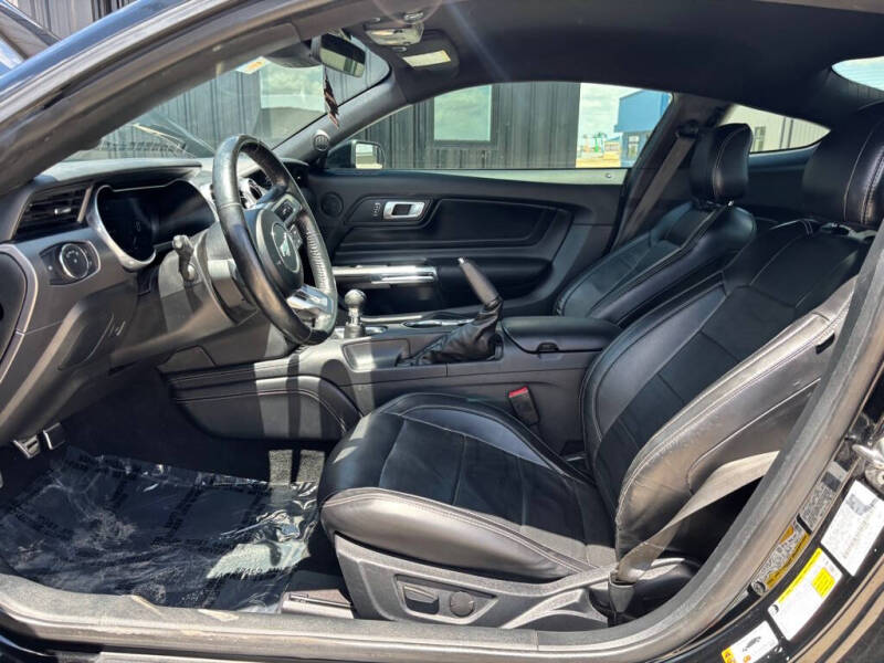 2020 Ford Mustang GT