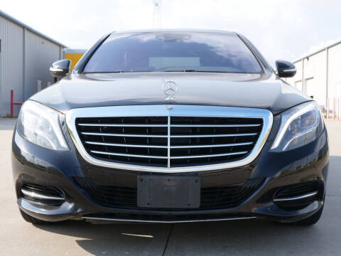 2015 Mercedes-Benz S-Class S 550