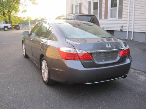 2013 Honda Accord EX-L