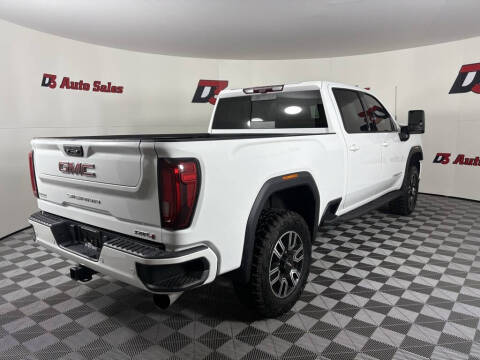 2021 GMC Sierra 2500HD