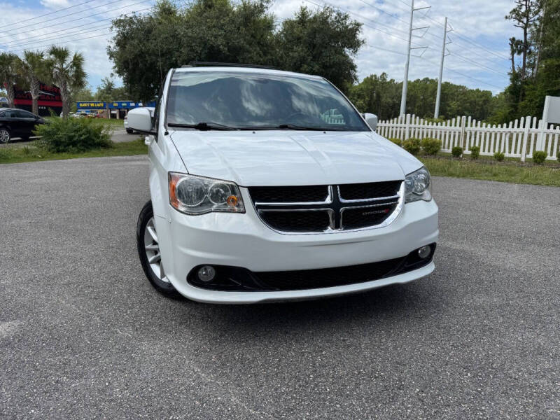 2019 Dodge Grand Caravan SXT