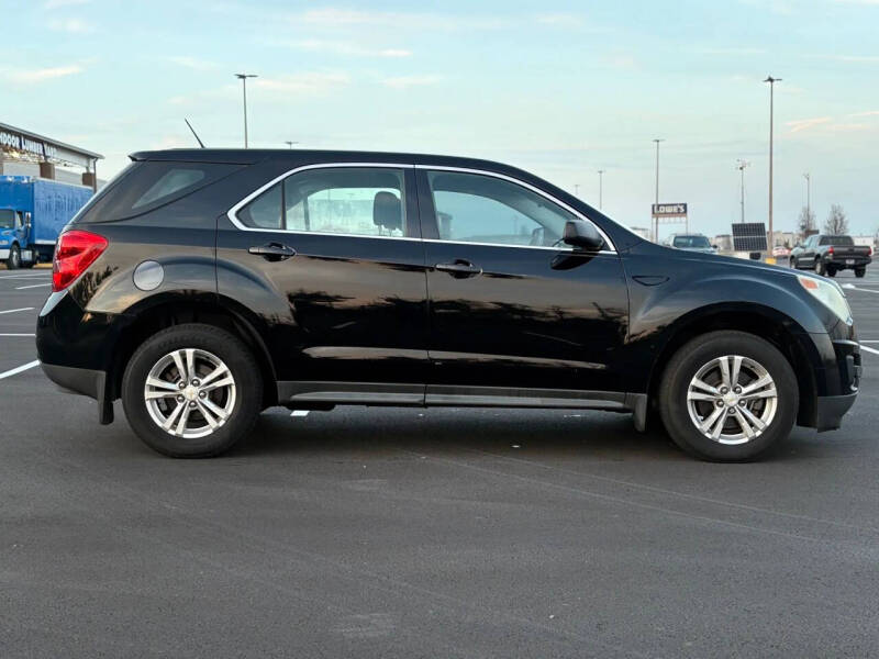 2014 Chevrolet Equinox LS