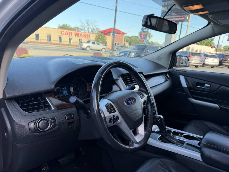 2014 Ford Edge Limited