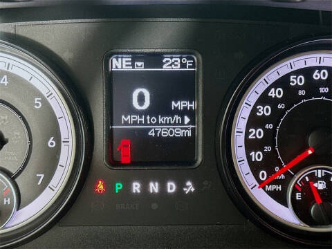 2014 RAM 2500 Big Horn