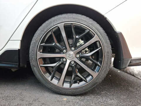 2021 Honda Civic Sport Touring