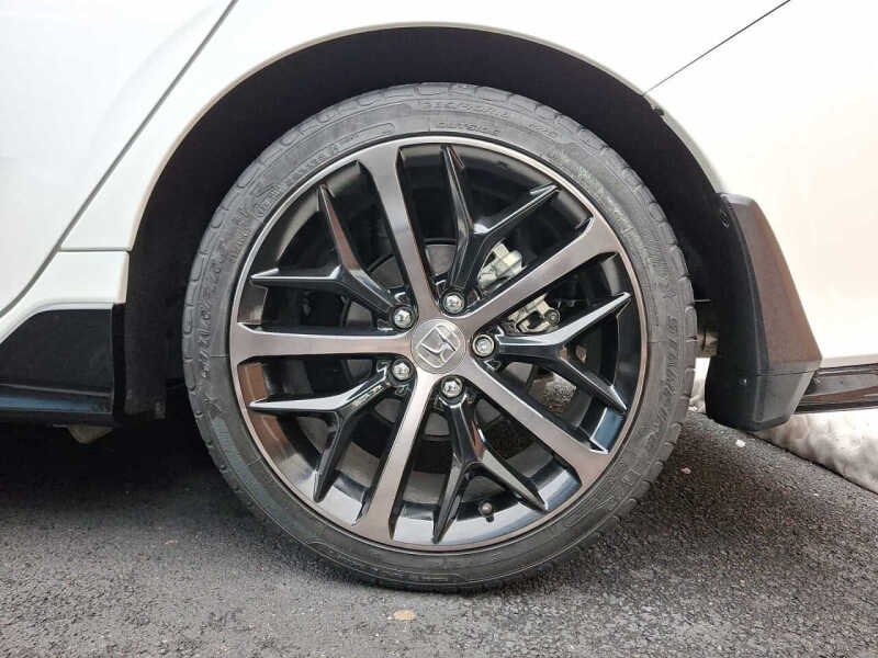 2021 Honda Civic Sport Touring