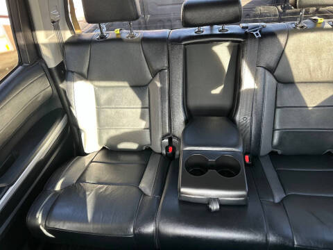 2018 Toyota Tundra Limited