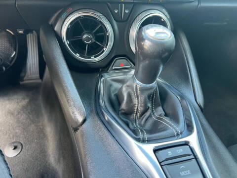 2020 Chevrolet Camaro