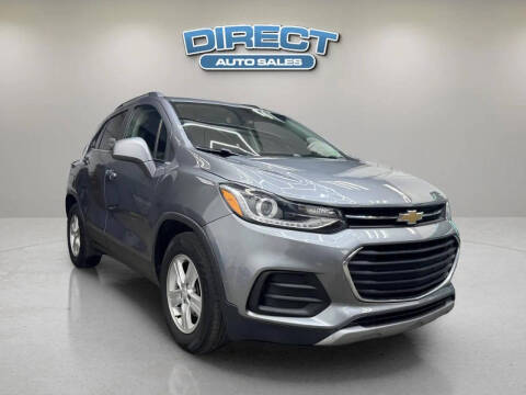 2020 Chevrolet Trax LT