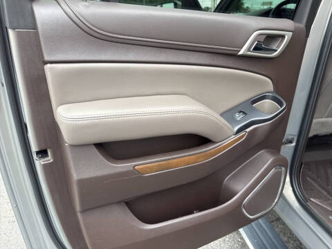 2019 GMC Yukon XL Denali