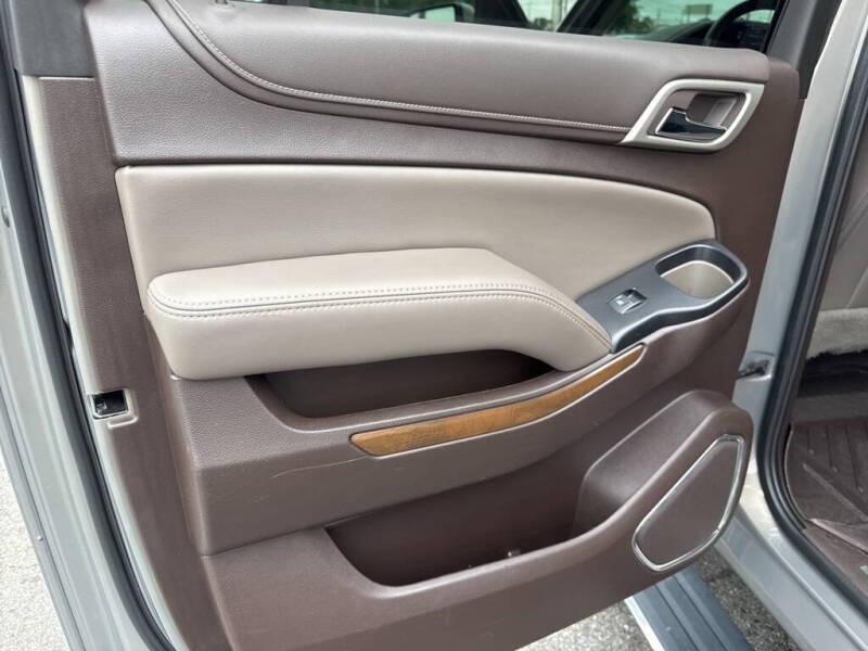 2019 GMC Yukon XL Denali