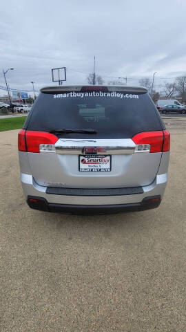 2011 GMC Terrain SLE-1