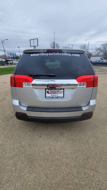 2011 GMC Terrain SLE-1