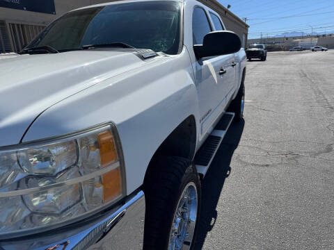 2007 Chevrolet Silverado 2500HD LT2