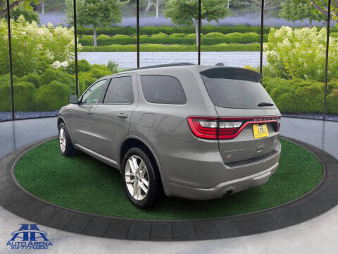 2023 Dodge Durango GT