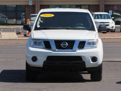 2019 Nissan Frontier