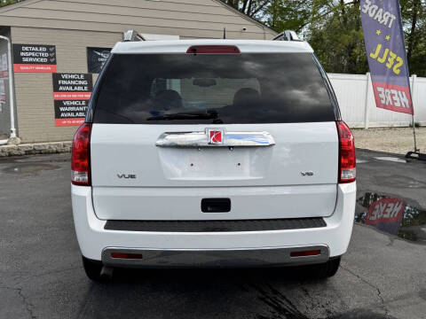 2007 Saturn Vue