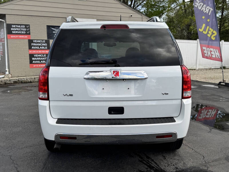 2007 Saturn Vue