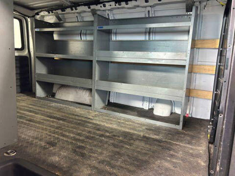2019 Chevrolet Express 2500