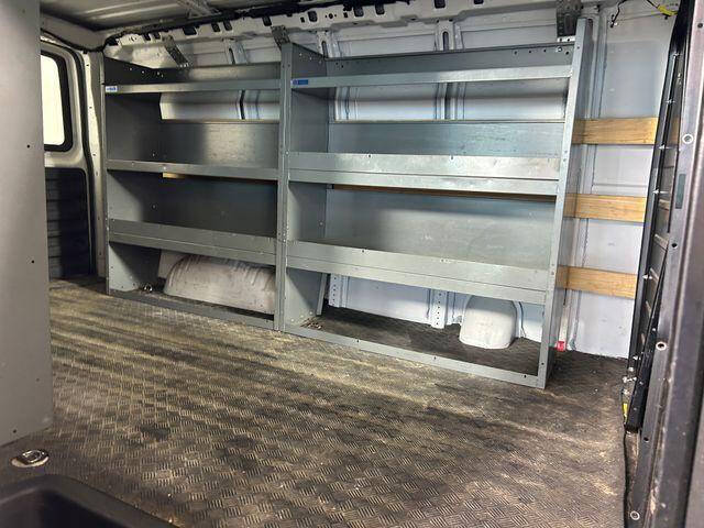 2019 Chevrolet Express 2500