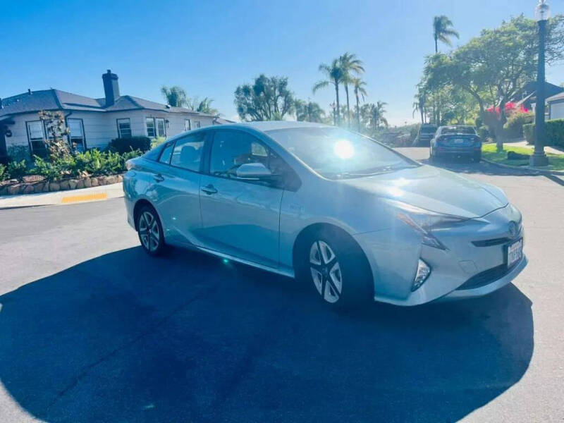 2016 Toyota Prius
