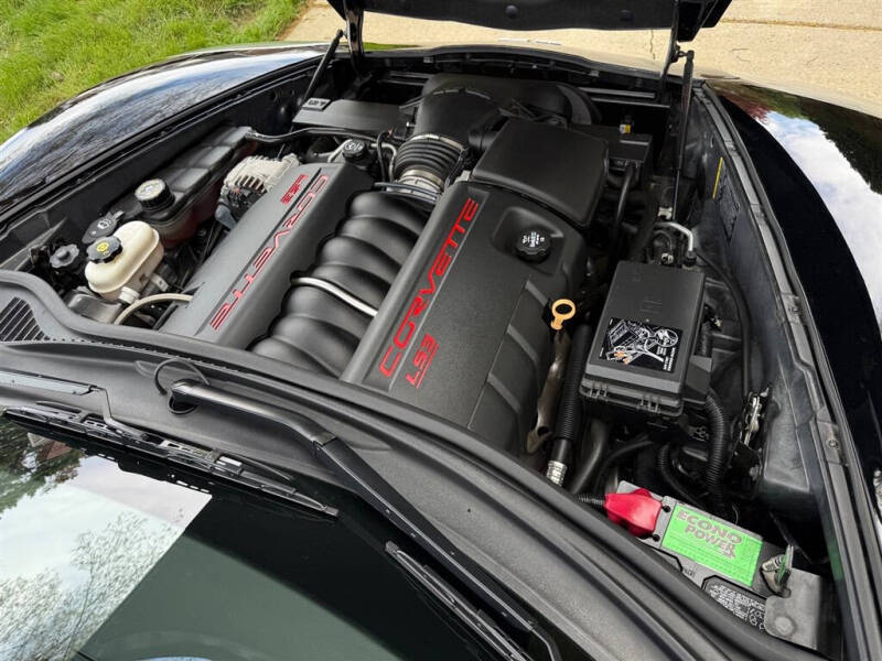 2011 Chevrolet Corvette