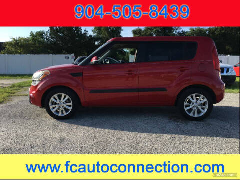 2013 Kia Soul +