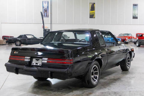 1985 Buick Regal T Type Turbo