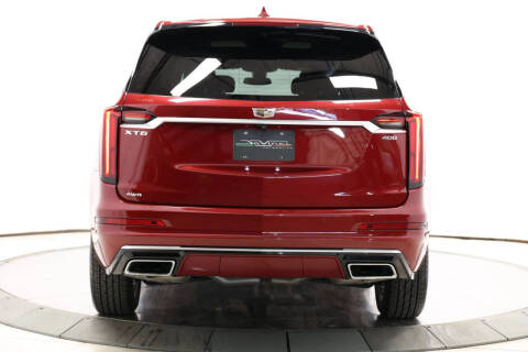 2020 Cadillac XT6 Premium Luxury