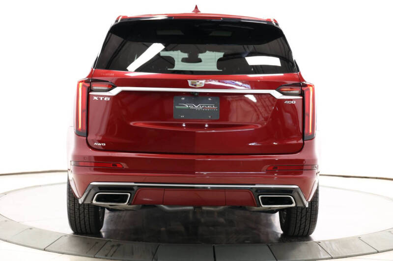 2020 Cadillac XT6 Premium Luxury