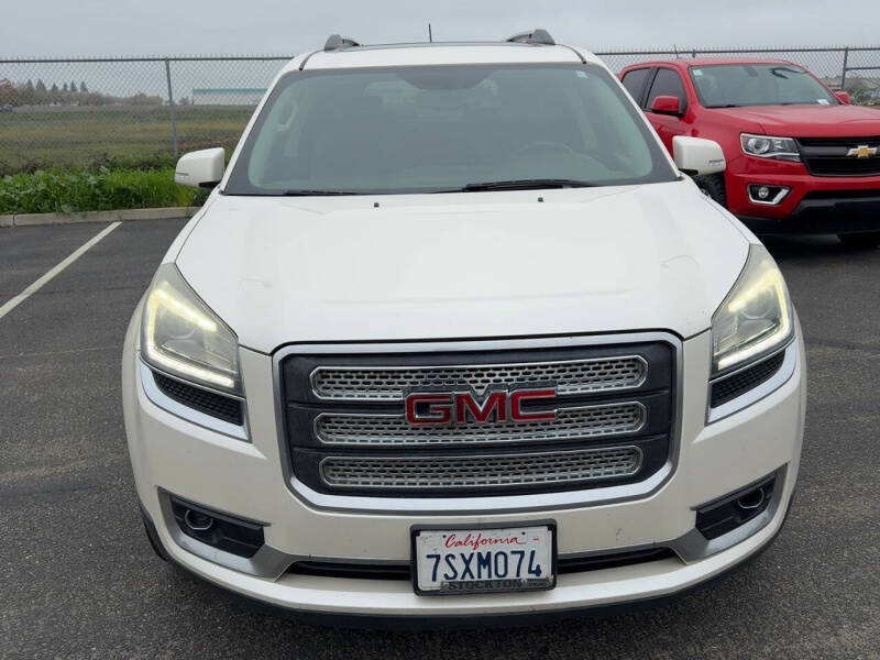 2015 GMC Acadia SLT-1