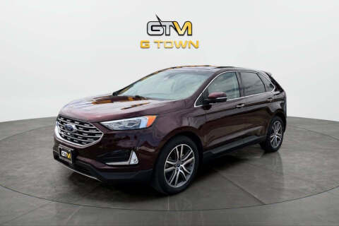 2019 Ford Edge Titanium