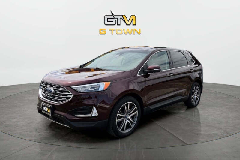 2019 Ford Edge Titanium