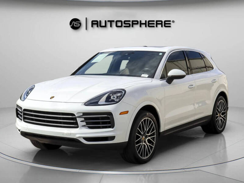 2019 Porsche Cayenne