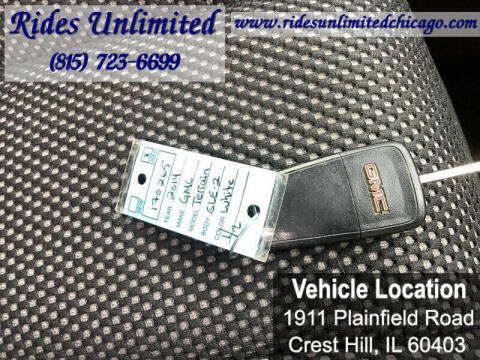 2014 GMC Terrain SLE-2