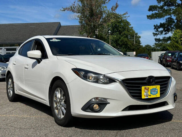 2016 Mazda Mazda3 for sale at CarMood in Virginia Beach, VA