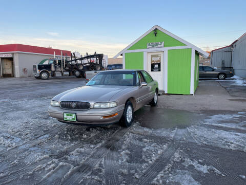 1999 Buick LeSabre for sale at Independent Auto - Main Street Motors in Rapid City SD