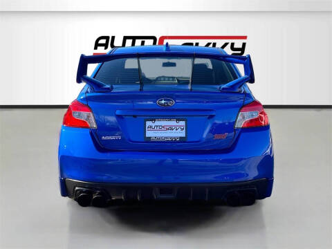 2021 Subaru WRX STI Limited