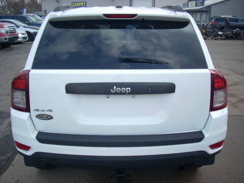 2016 Jeep Compass Sport