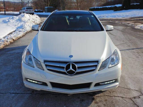 2013 Mercedes-Benz E-Class E 350