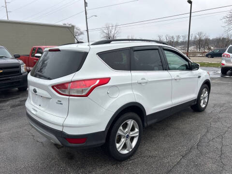2016 Ford Escape SE
