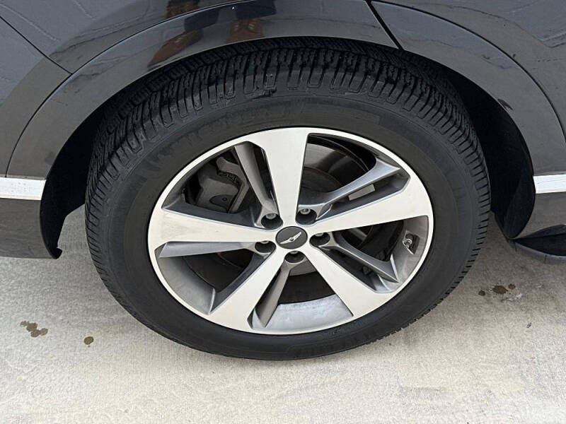 2021 Genesis GV80 3.5T Advanced+