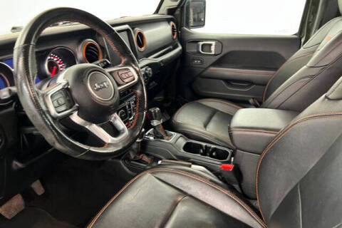 2022 Jeep Gladiator Mojave